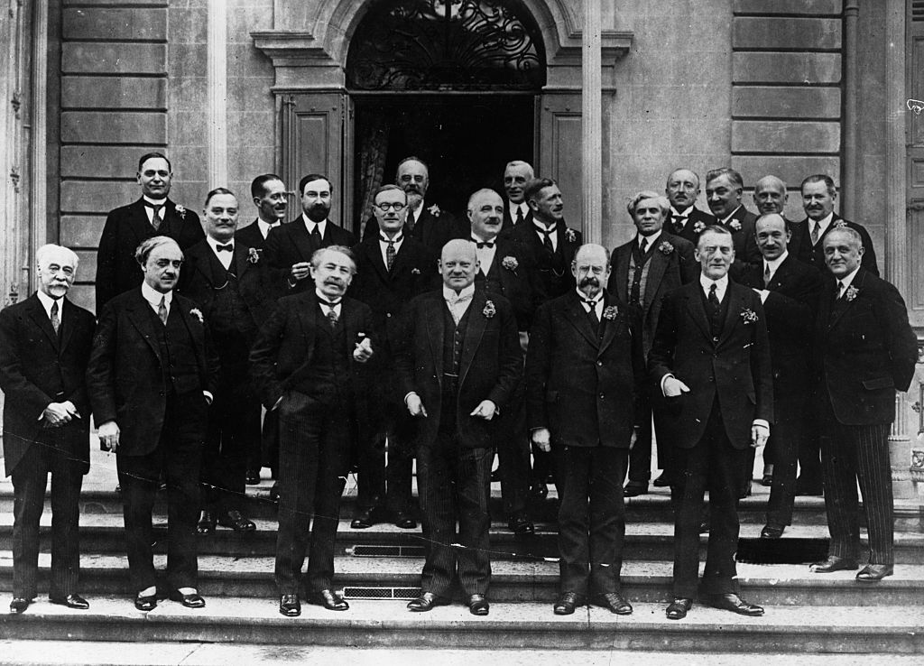 Members Of The League Of Nations